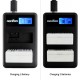 Dual Channel LCD USB Charger for Olympus LI-50B Camera Battery