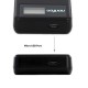 LCD USB Charger for Panasonic DMW-BCM13 Camera Battery