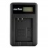 LCD USB Charger for Nikon EN-EL12 Camera Battery