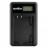 LCD USB Charger for Nikon EN-EL20 Camera Battery