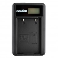 LCD USB Charger for Nikon EN-EL5 Camera Battery