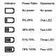 LCD USB Charger for Kodak KLIC-7001 Camera Battery