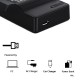 Ultra Slim USB Charger For Sony NP-BD1 Camera Battery