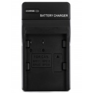 Wall Charger For Canon BP-511 Camera Battery