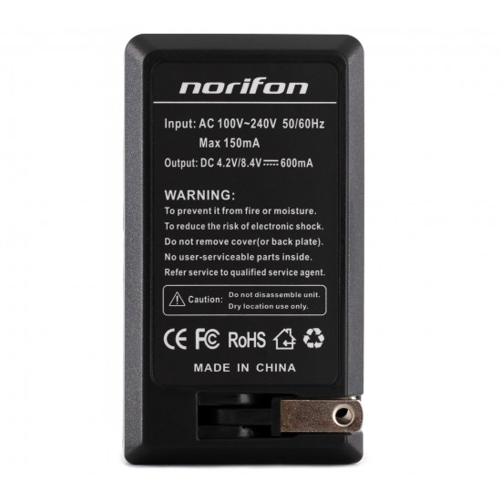 Wall Charger For Sony NP-BK1 Camera Battery