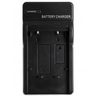 Wall Charger For Casio NP-80 Camera Battery