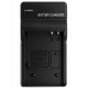 Wall Charger For Panasonic DMW-BCM13 Camera Battery