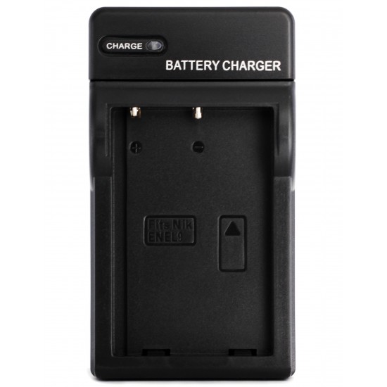 Wall Charger For Nikon EN-EL9 Camera Battery