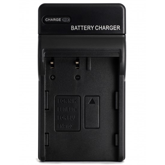 Wall Charger For Fujifilm NP-150 Camera Battery