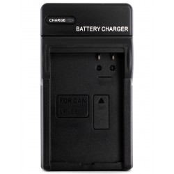 Wall Charger For Canon LP-E8 Camera Battery