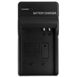 Wall Charger For Canon NB-4L Camera Battery