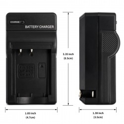 Wall Charger For Sony NP-BG1 Camera Battery