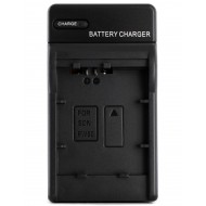 Wall Charger For Sony NP-FW50 Camera Battery