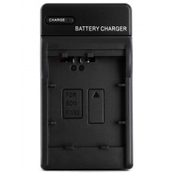 Wall Charger For Sony NP-FW50 Camera Battery